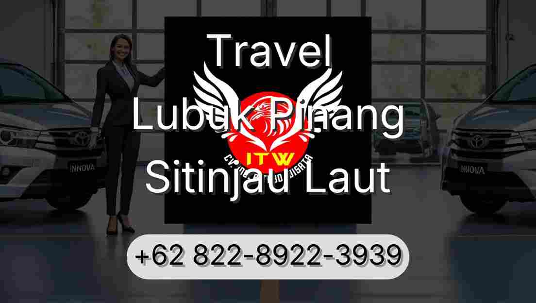 Travel Lubuk Pinang Sitinjau Laut