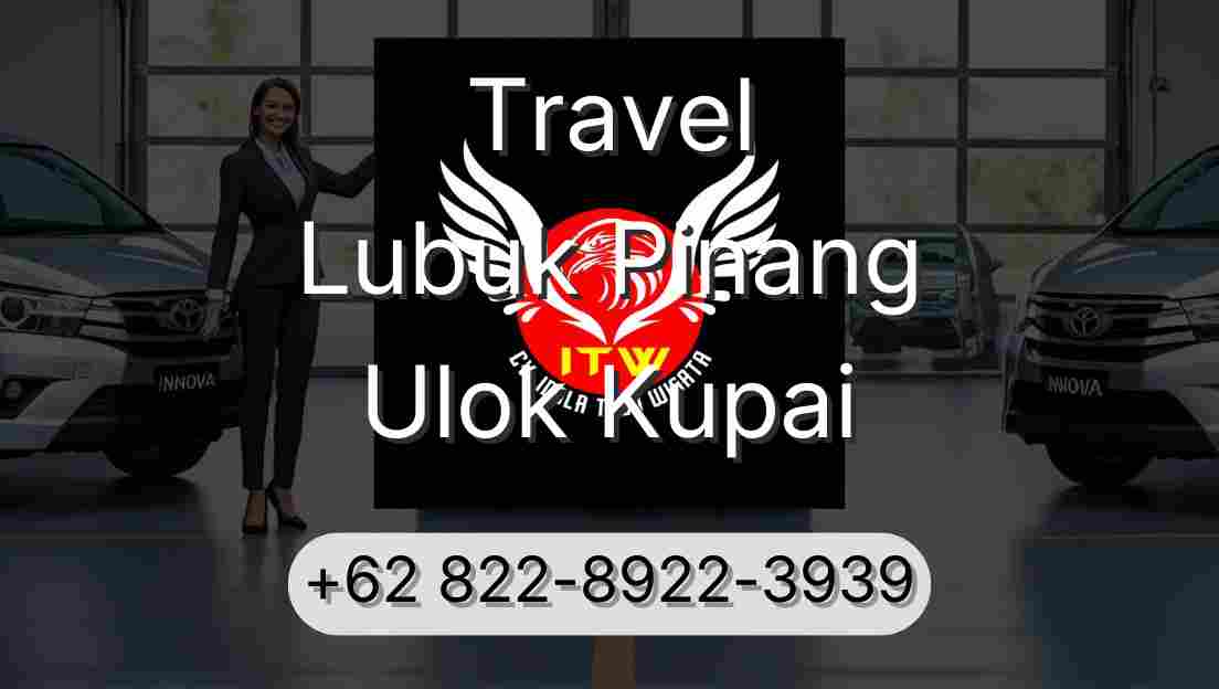 Travel Lubuk Pinang Ulok Kupai