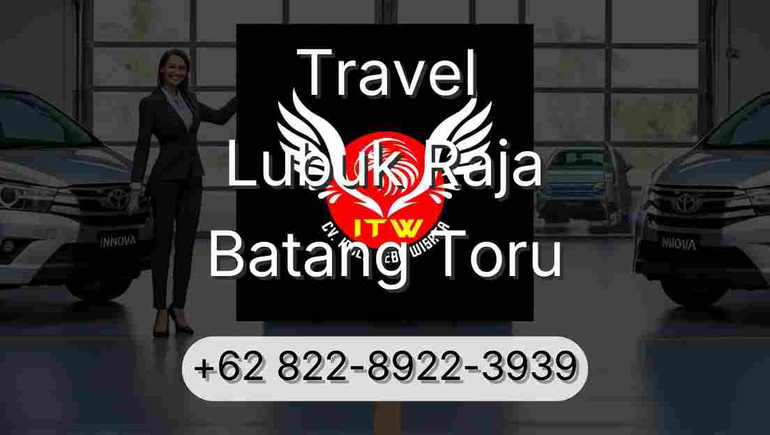 Travel Lubuk Raja Batang Toru