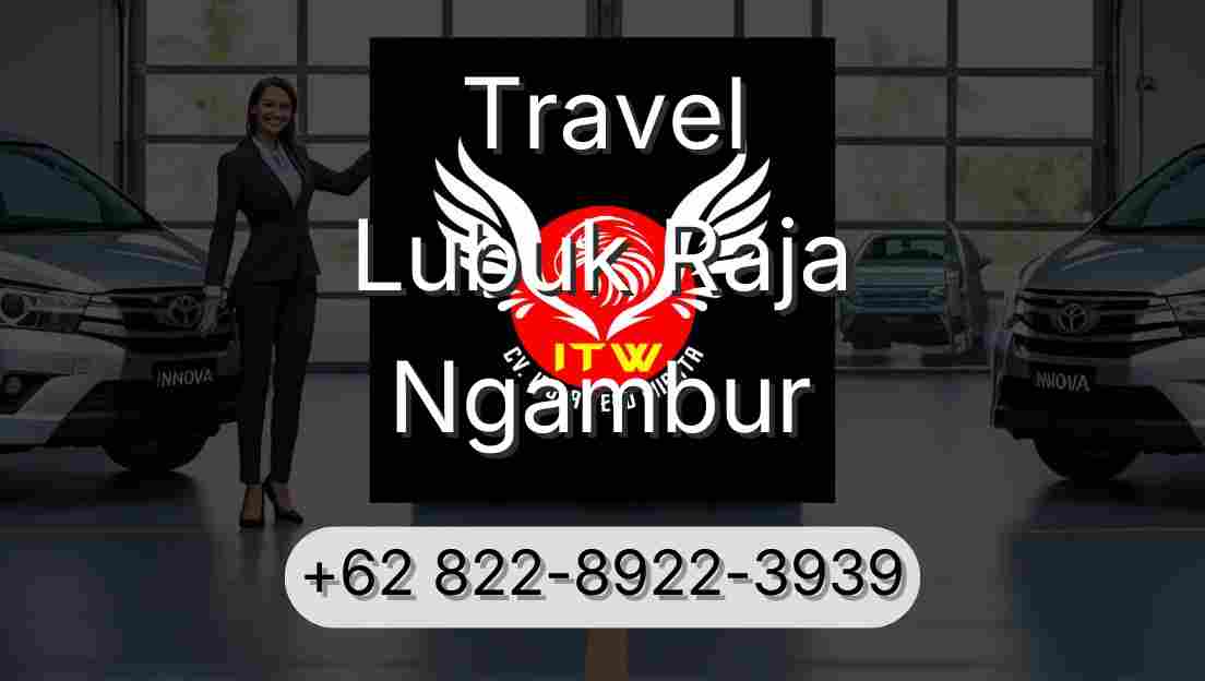 Travel Lubuk Raja Ngambur