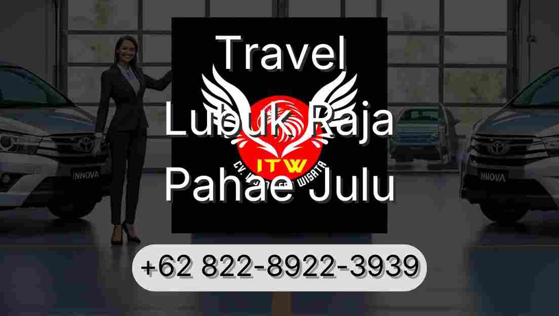 Travel Lubuk Raja Pahae Julu