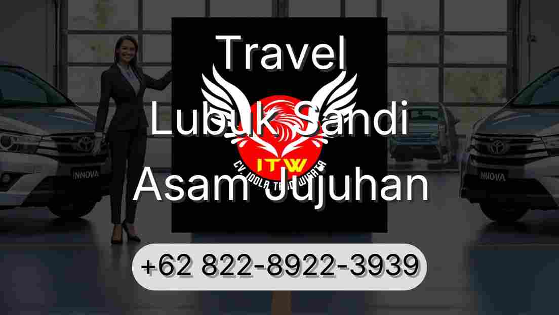 Travel Lubuk Sandi Asam Jujuhan