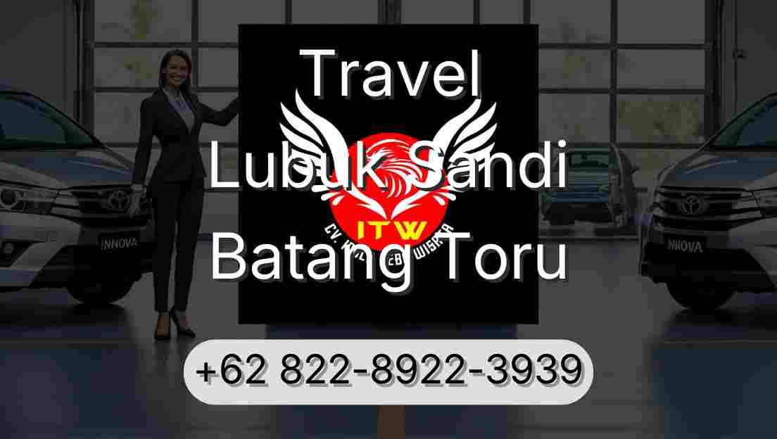 Travel Lubuk Sandi Batang Toru