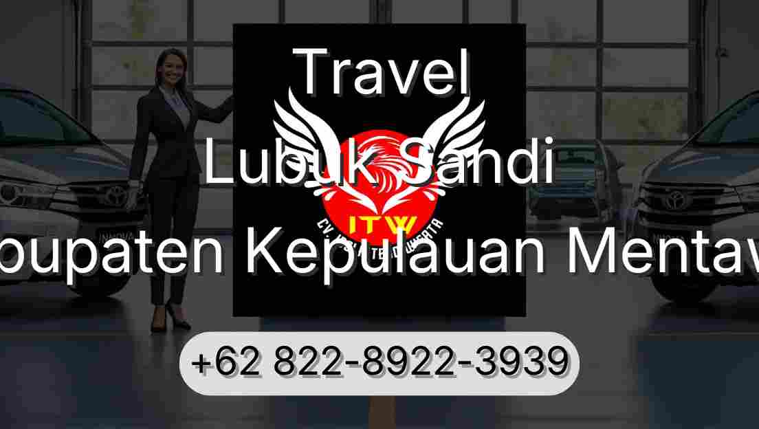 Travel Lubuk Sandi Kabupaten Kepulauan Mentawai