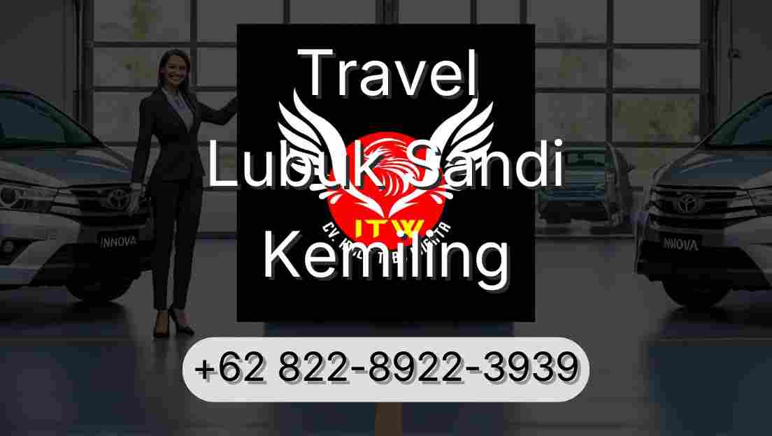 Travel Lubuk Sandi Kemiling