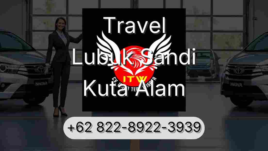 Travel Lubuk Sandi Kuta Alam