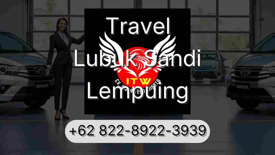 Travel Lubuk Sandi Lempuing