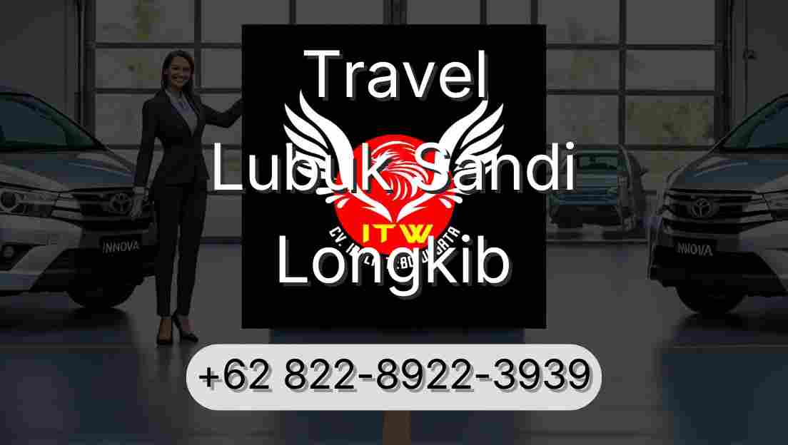 Travel Lubuk Sandi Longkib
