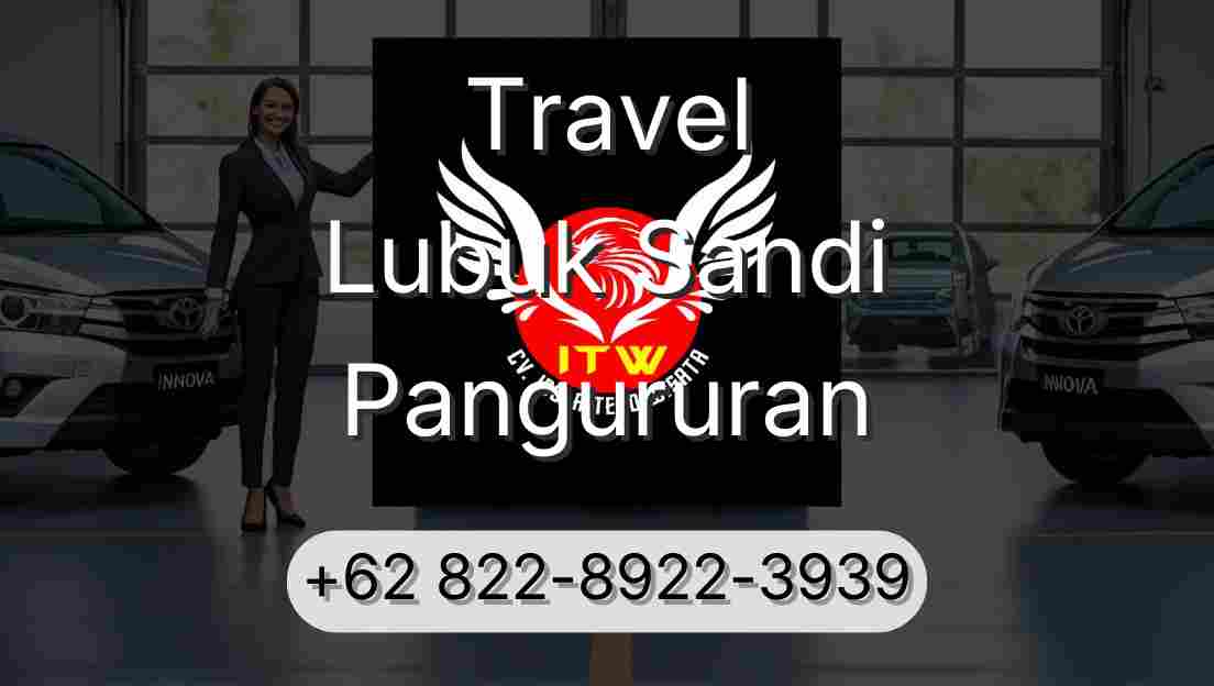Travel Lubuk Sandi Pangururan