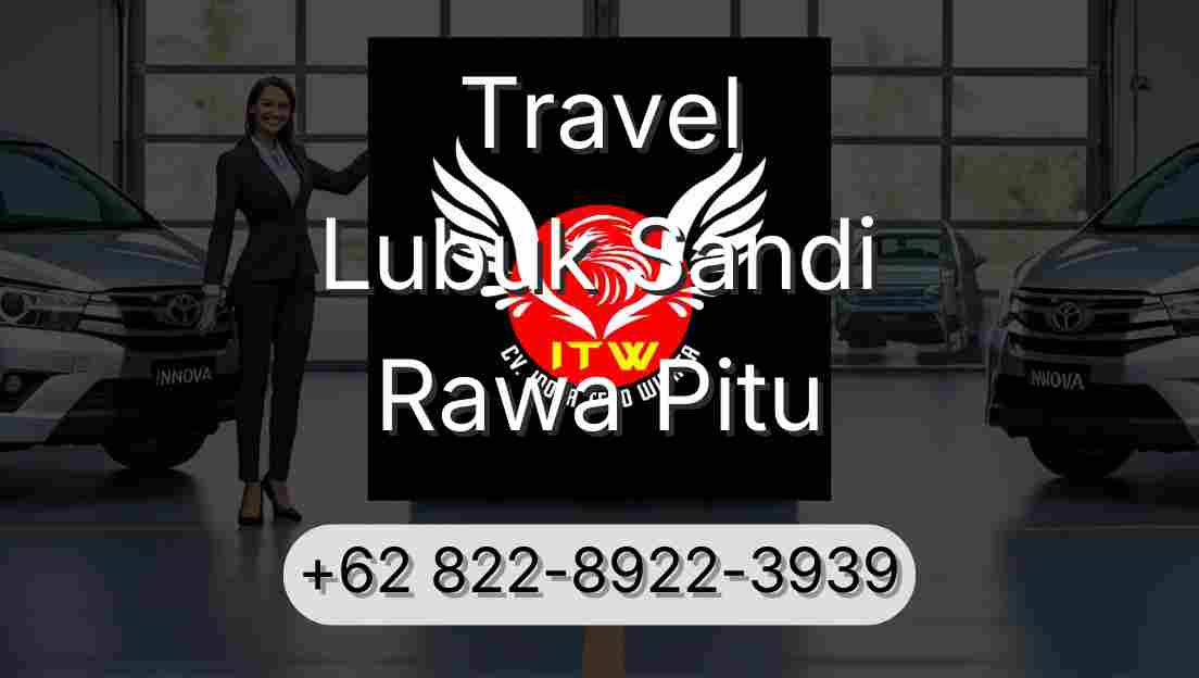 Travel Lubuk Sandi Rawa Pitu