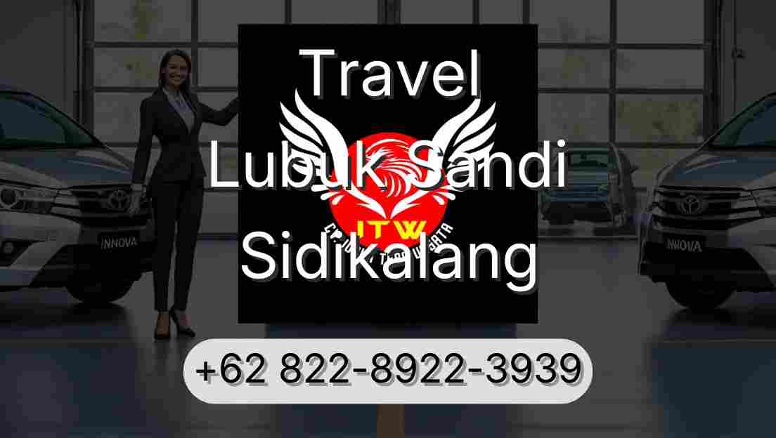 Travel Lubuk Sandi Sidikalang