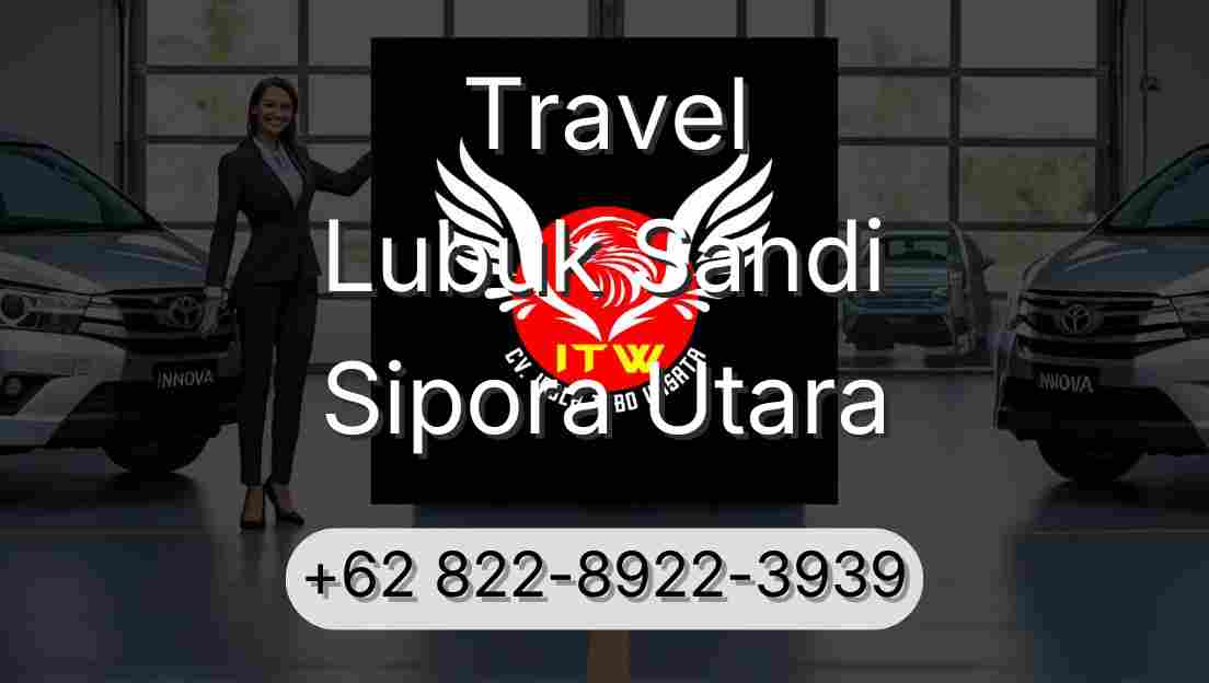Travel Lubuk Sandi Sipora Utara