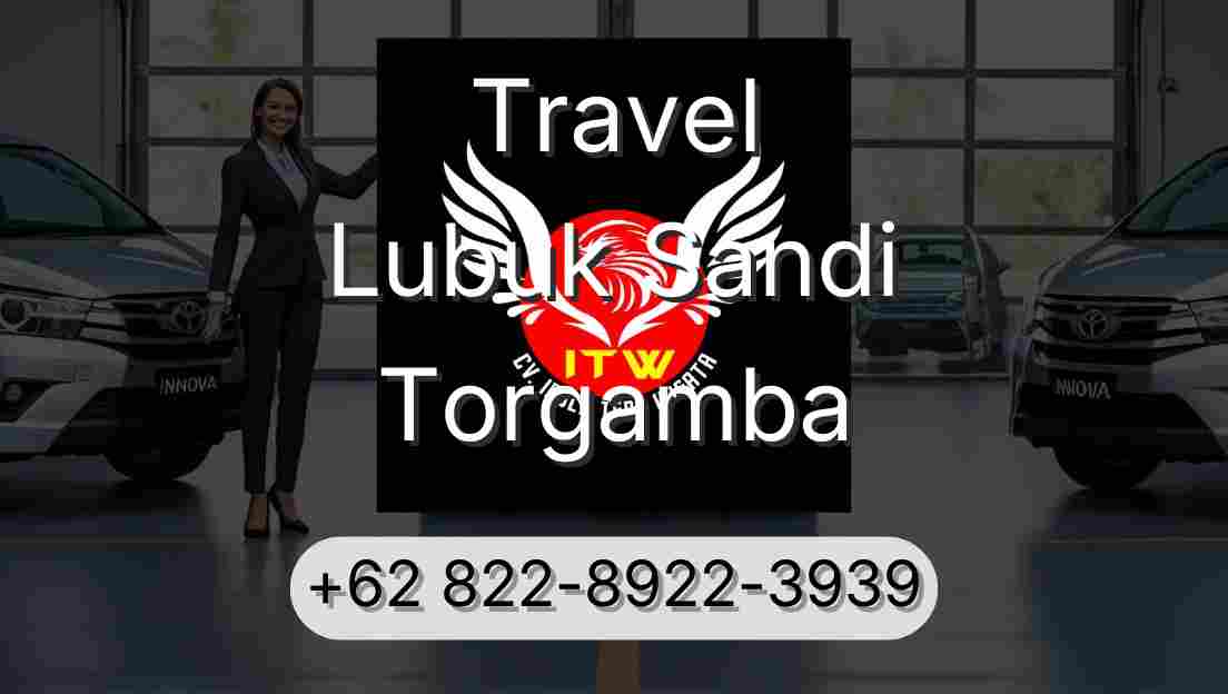 Travel Lubuk Sandi Torgamba