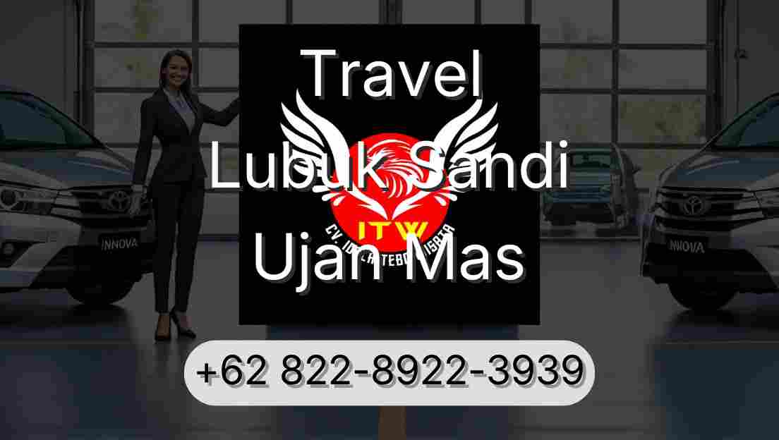 Travel Lubuk Sandi Ujan Mas