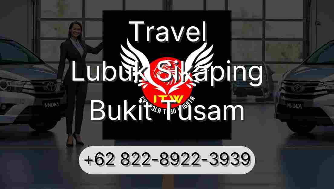 Travel Lubuk Sikaping Bukit Tusam
