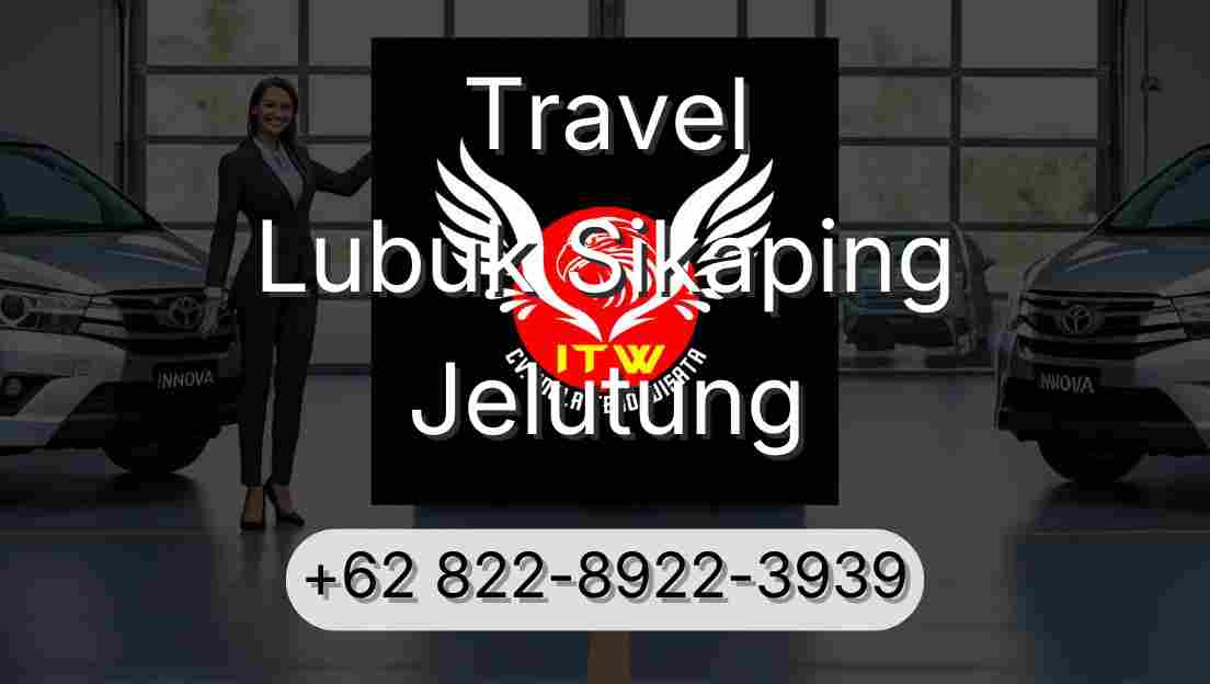 Travel Lubuk Sikaping Jelutung