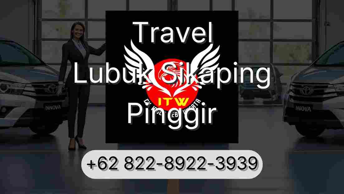 Travel Lubuk Sikaping Pinggir