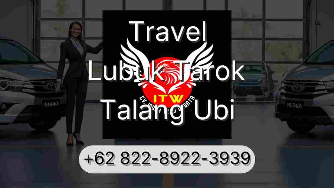 Travel Lubuk Tarok Talang Ubi