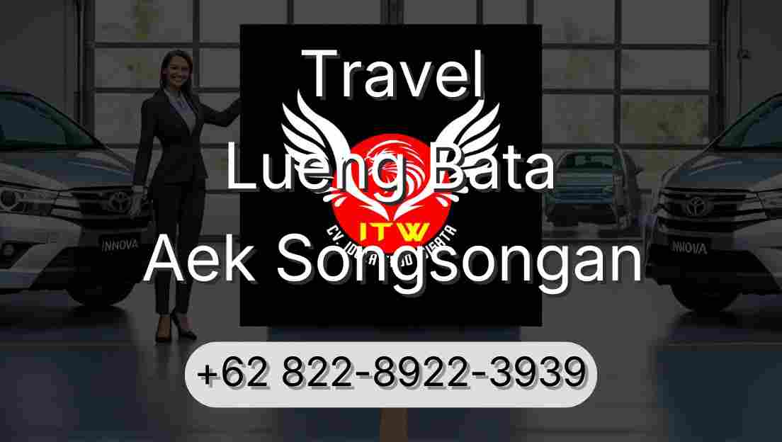Travel Lueng Bata Aek Songsongan