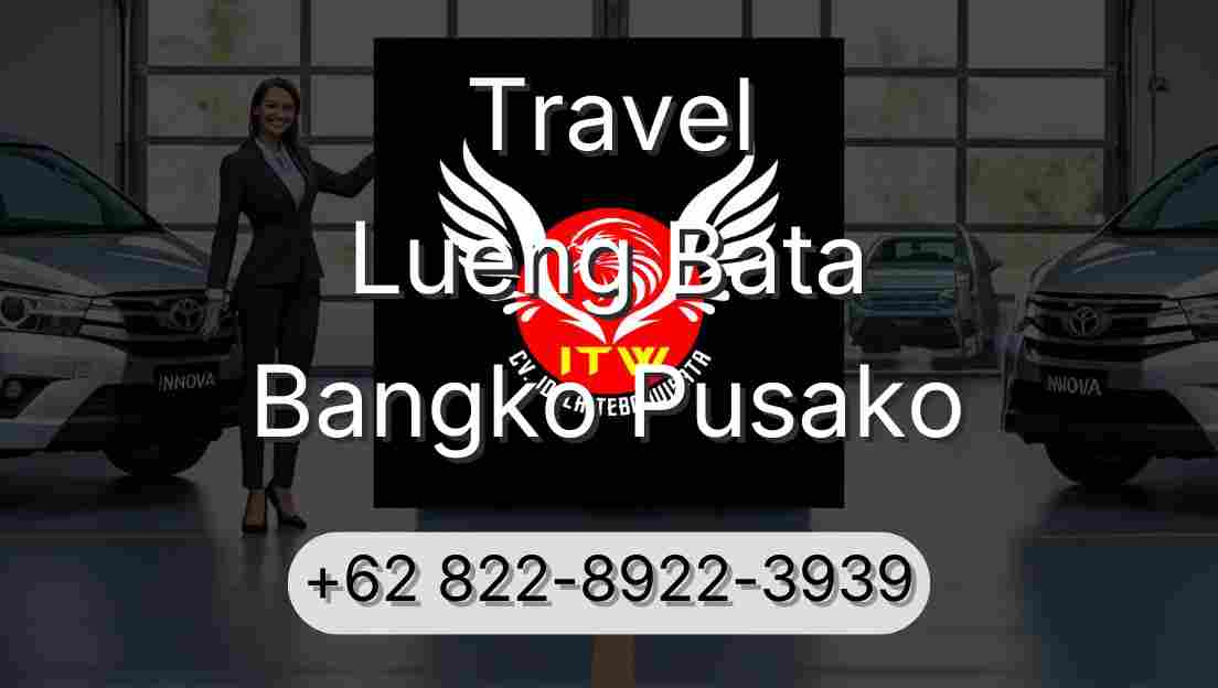 Travel Lueng Bata Bangko Pusako