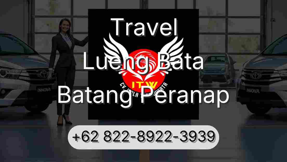 Travel Lueng Bata Batang Peranap