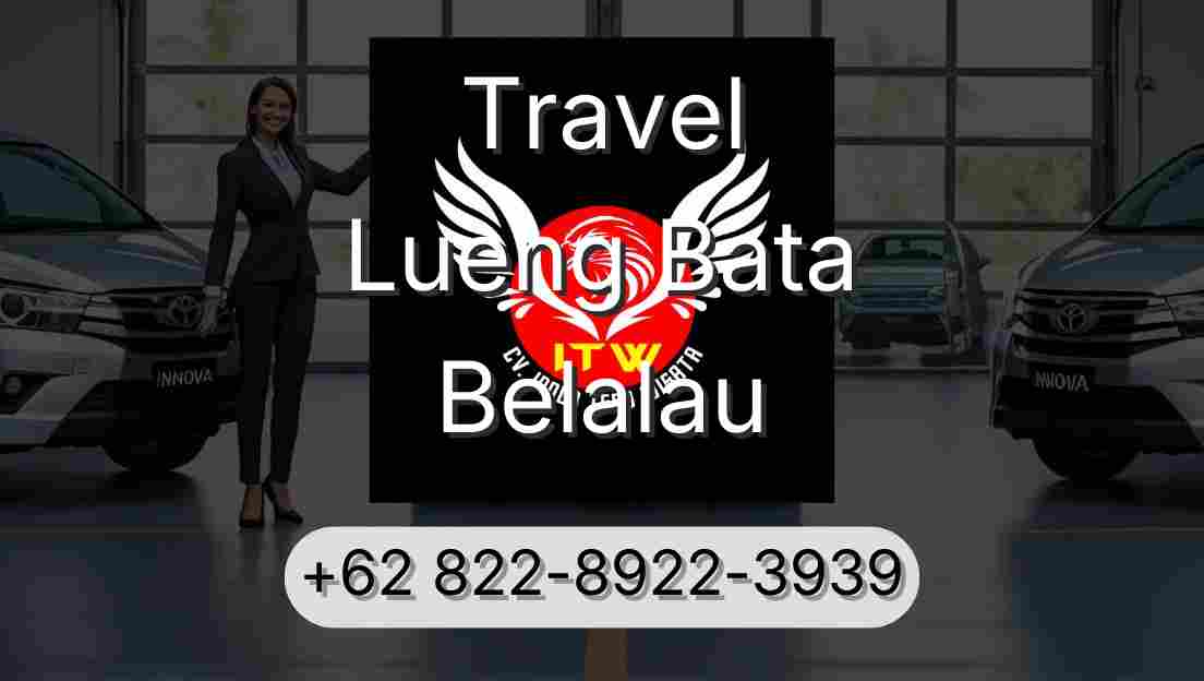 Travel Lueng Bata Belalau