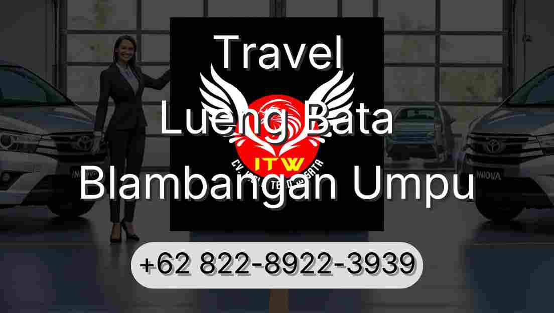 Travel Lueng Bata Blambangan Umpu