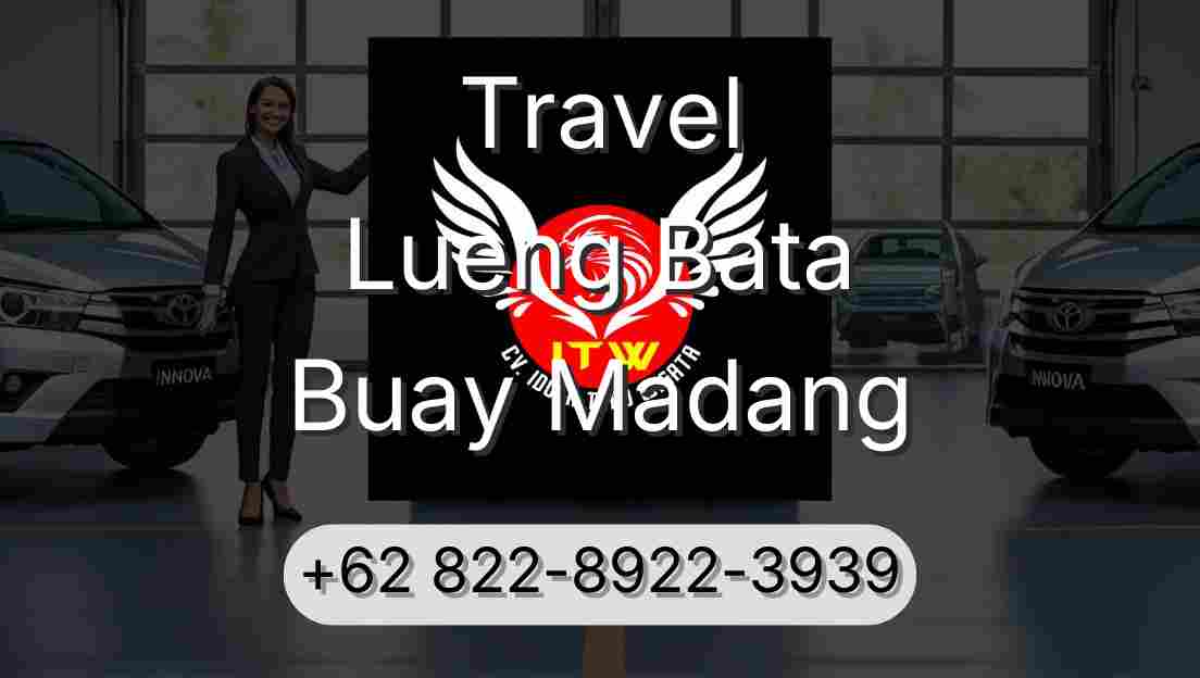 Travel Lueng Bata Buay Madang