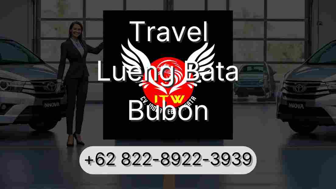 Travel Lueng Bata Bubon