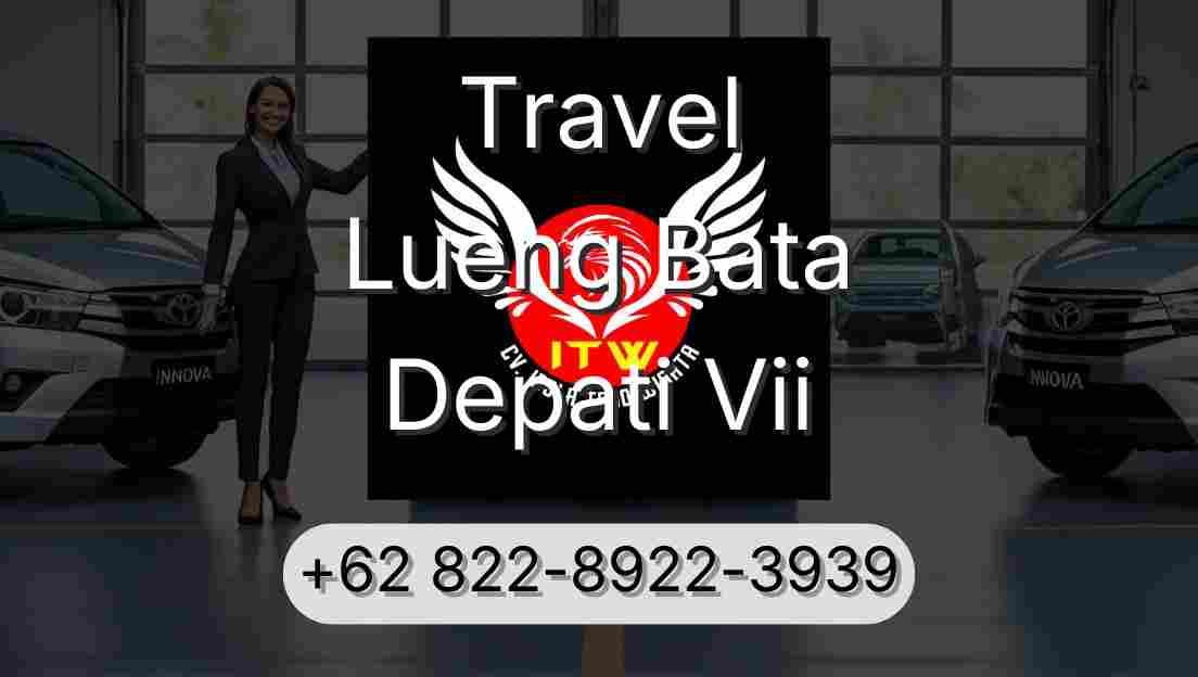Travel Lueng Bata Depati Vii