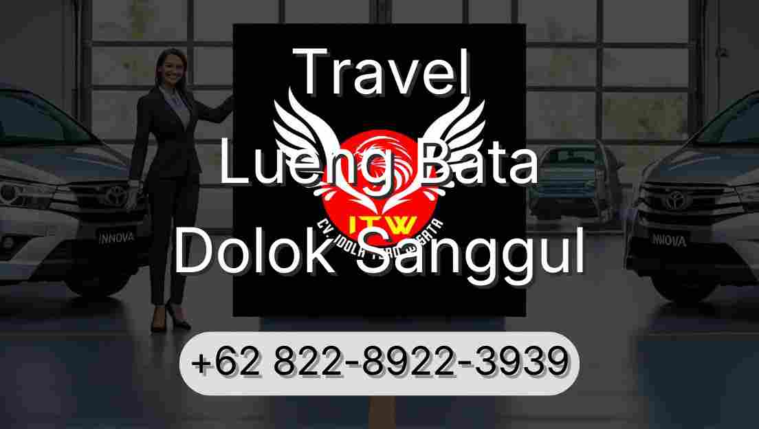 Travel Lueng Bata Dolok Sanggul