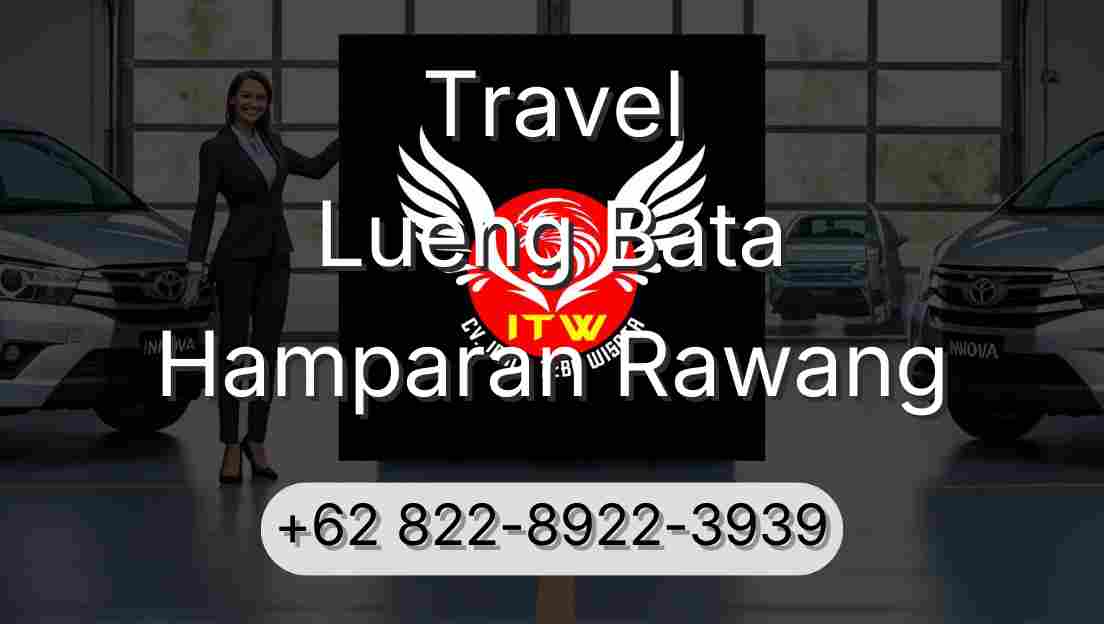 Travel Lueng Bata Hamparan Rawang
