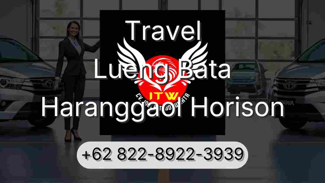 Travel Lueng Bata Haranggaol Horison