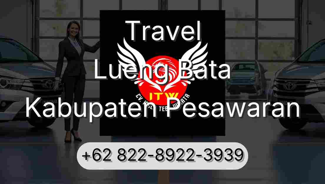 Travel Lueng Bata Kabupaten Pesawaran