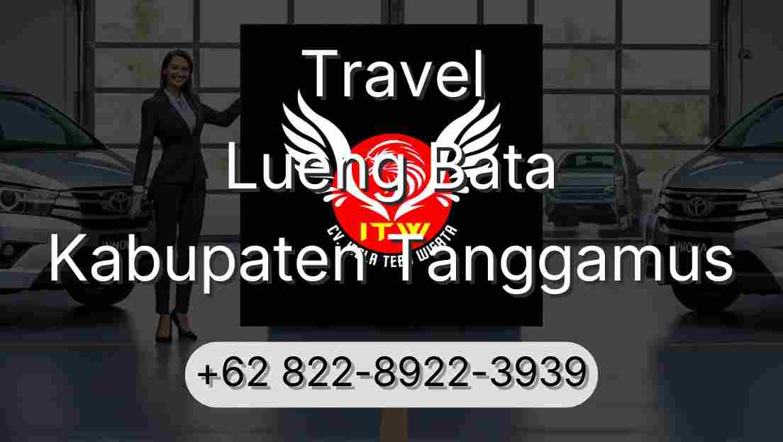 Travel Lueng Bata Kabupaten Tanggamus