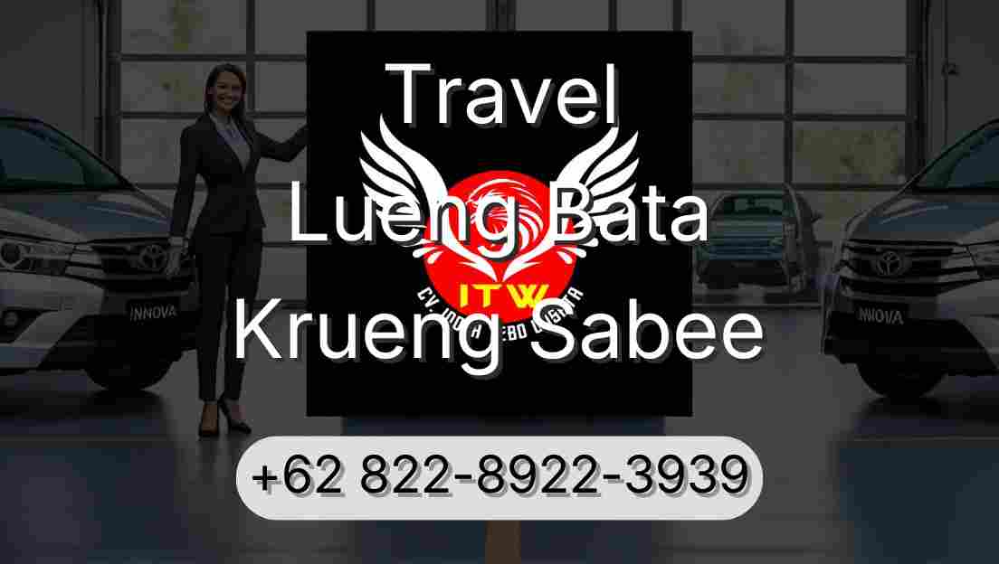 Travel Lueng Bata Krueng Sabee