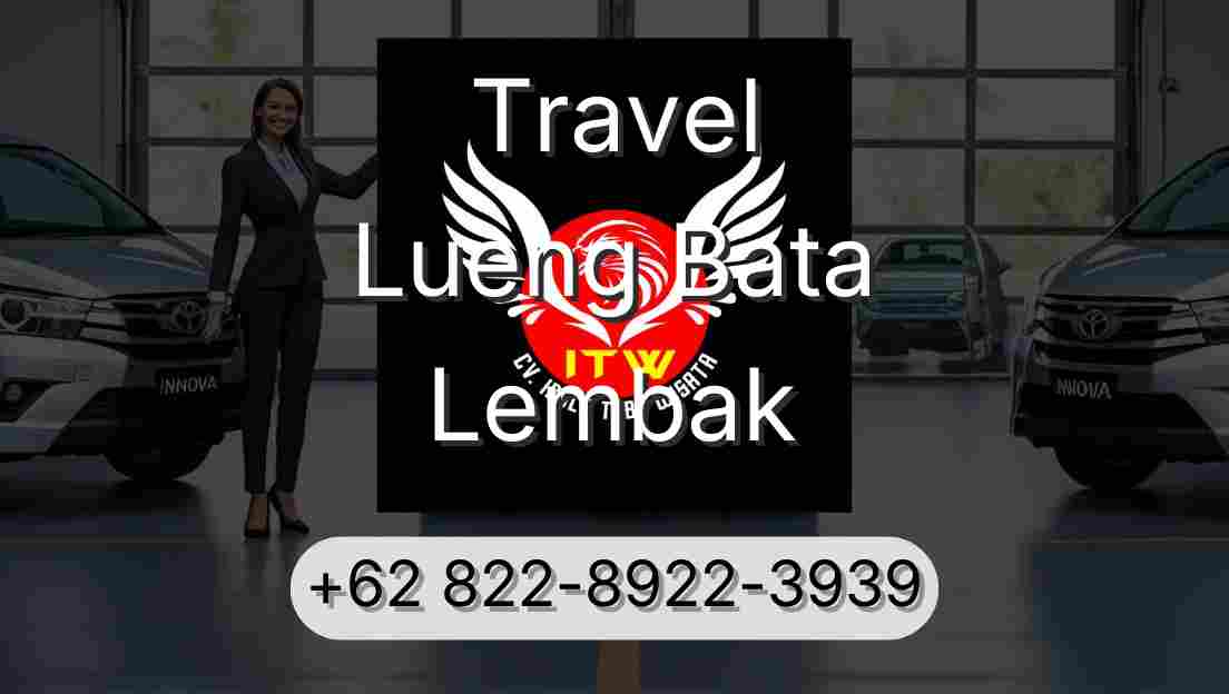 Travel Lueng Bata Lembak