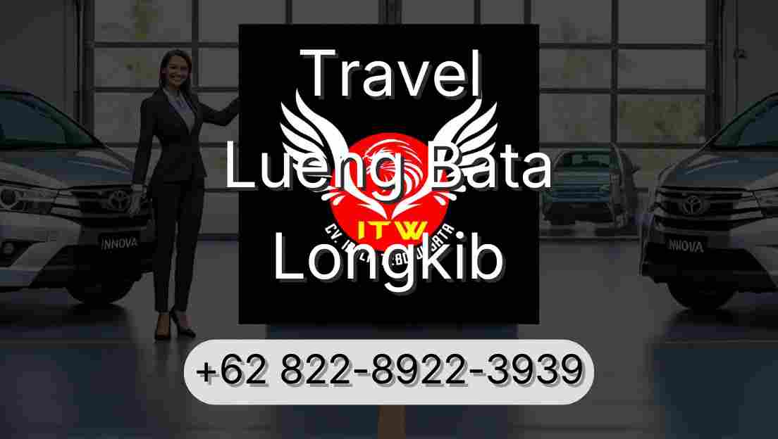 Travel Lueng Bata Longkib
