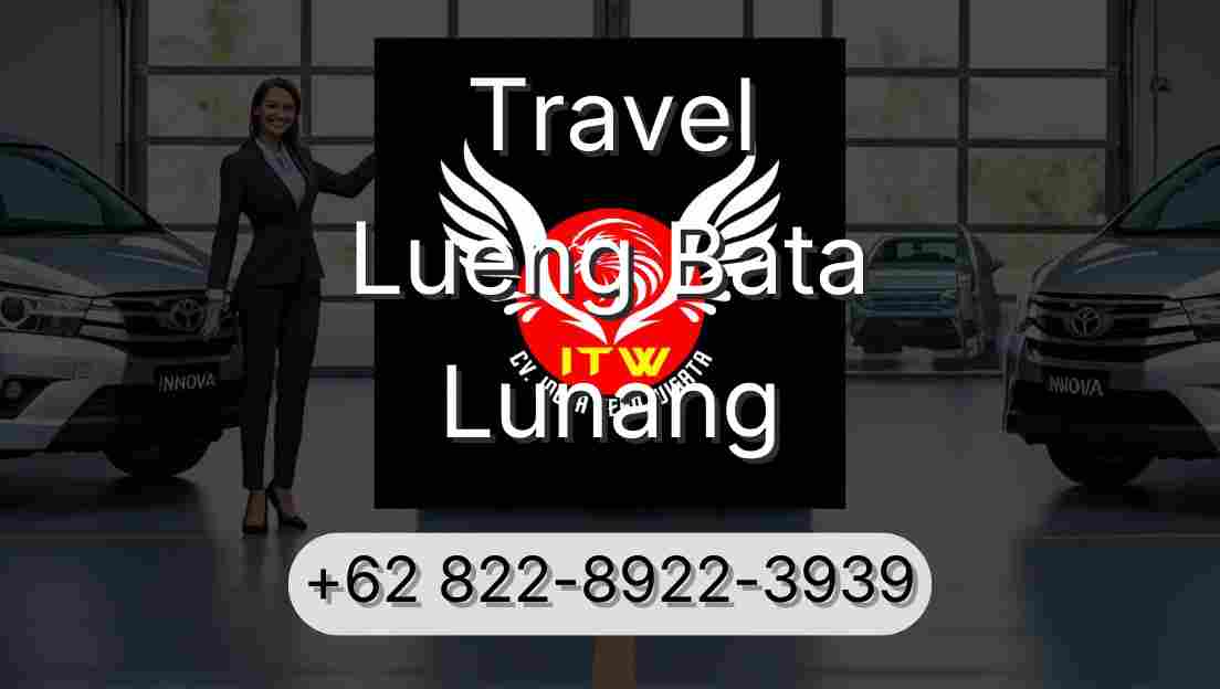 Travel Lueng Bata Lunang