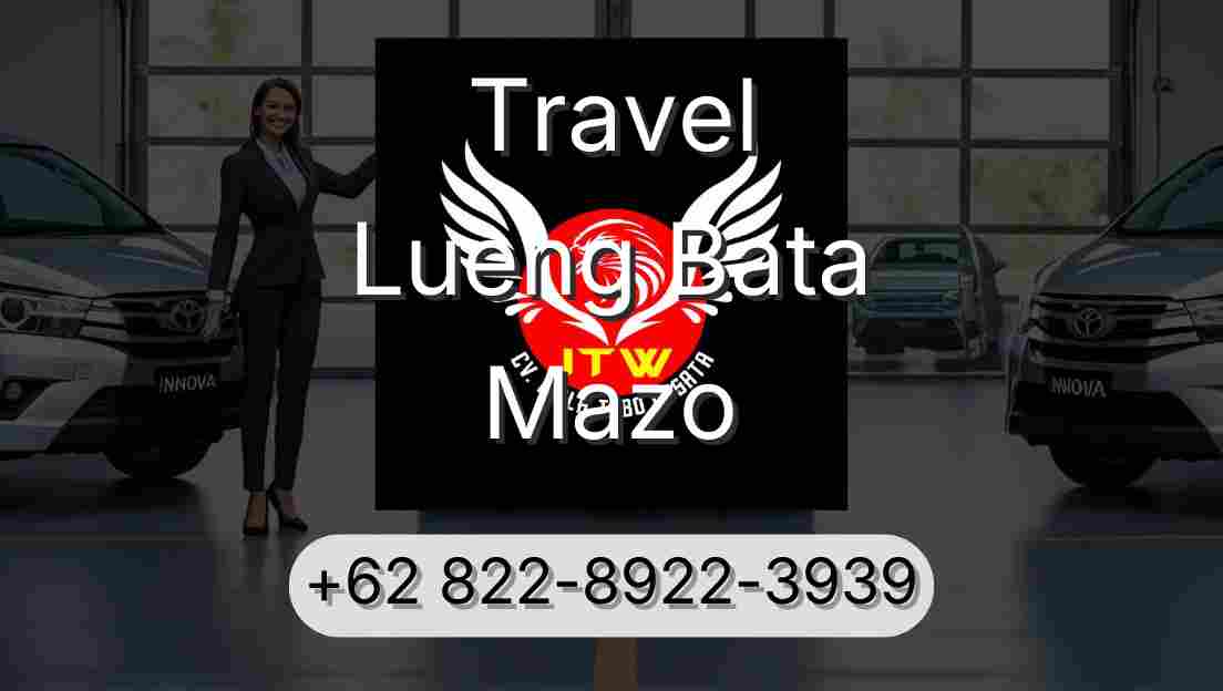 Travel Lueng Bata Mazo