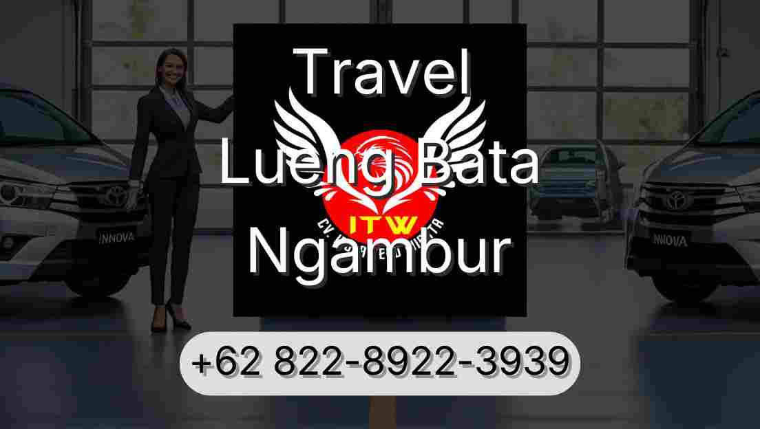 Travel Lueng Bata Ngambur