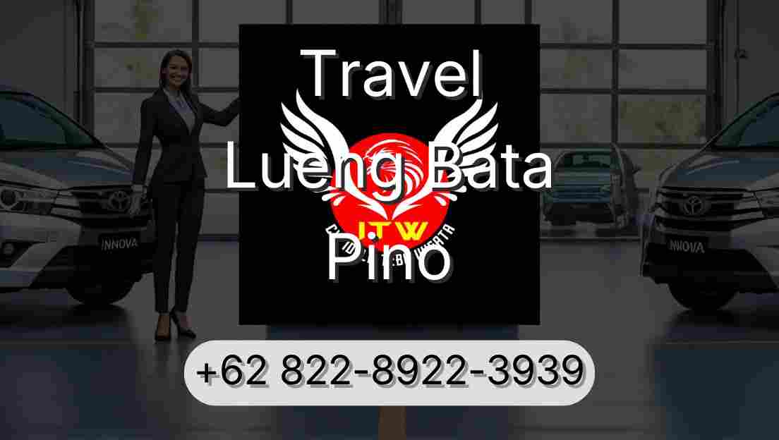 Travel Lueng Bata Pino