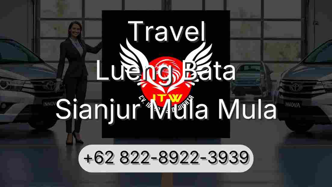 Travel Lueng Bata Sianjur Mula Mula