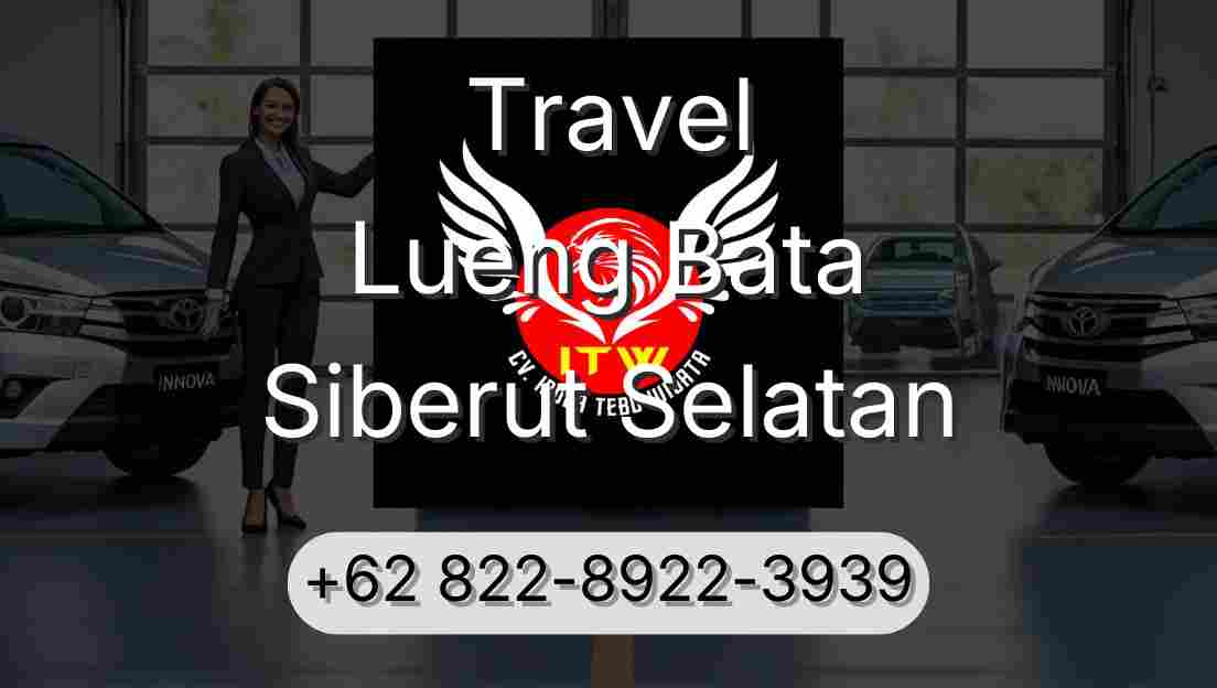 Travel Lueng Bata Siberut Selatan