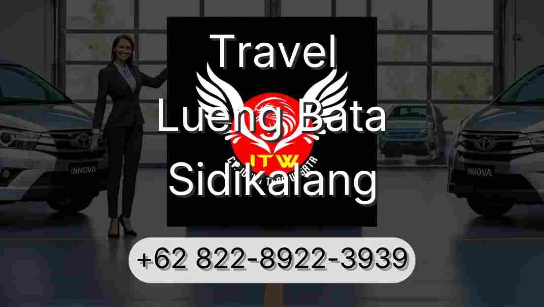 Travel Lueng Bata Sidikalang