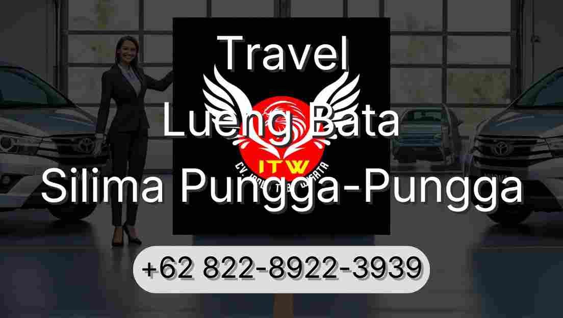 Travel Lueng Bata Silima Pungga-Pungga