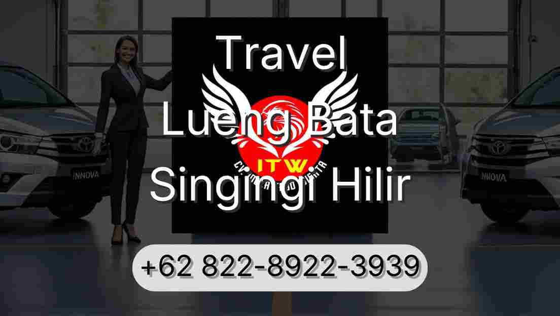 Travel Lueng Bata Singingi Hilir