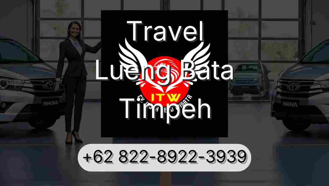 Travel Lueng Bata Timpeh