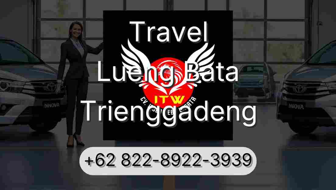 Travel Lueng Bata Trienggadeng
