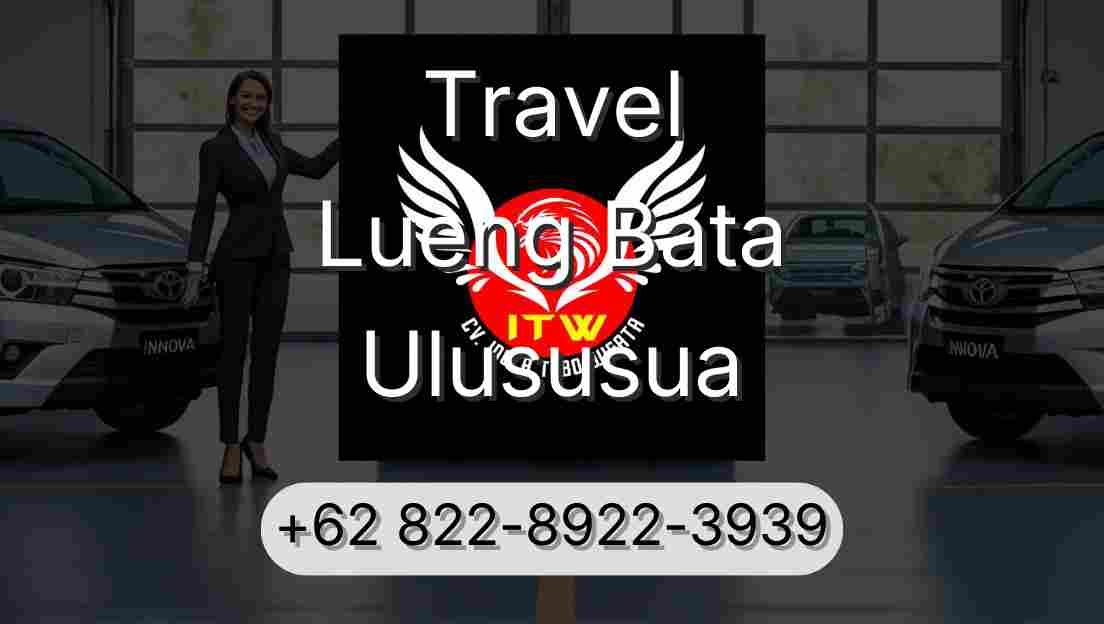 Travel Lueng Bata Ulususua
